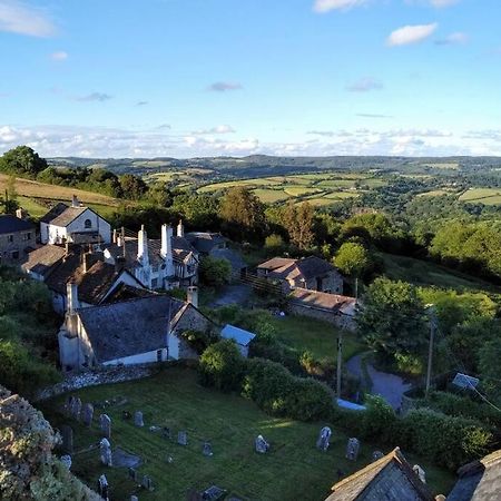 The Dairy - Quaint 1Br In Dartmoor National Park Villa Hennock Exterior foto